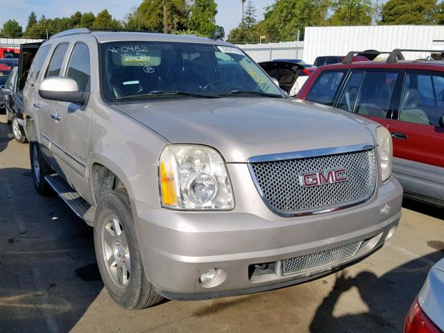 1GKFK63847J262170 - 2007 GMC YUKON DENA SILVER photo 1