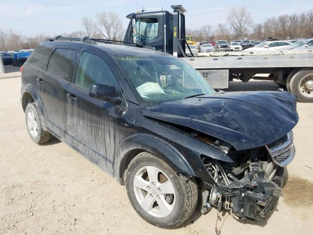 3C4PDDBG1CT187602 - 2012 DODGE JOURNEY SXT  photo 1