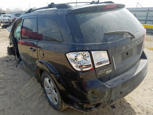 3C4PDDBG1CT187602 - 2012 DODGE JOURNEY SXT  photo 3