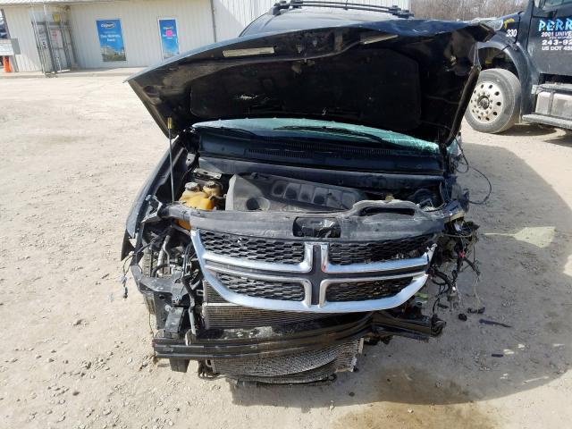 3C4PDDBG1CT187602 - 2012 DODGE JOURNEY SXT  photo 9