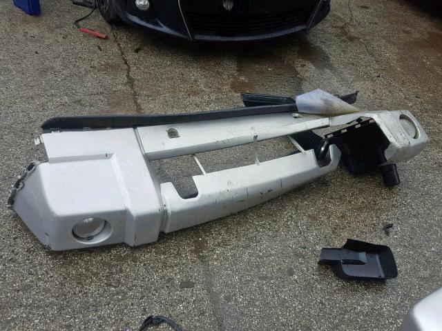 1J8HG48KX8C189187 - 2008 JEEP COMMANDER SILVER photo 9