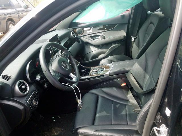 55SWF4JB7JU248389 - 2018 MERCEDES-BENZ C 300  photo 5