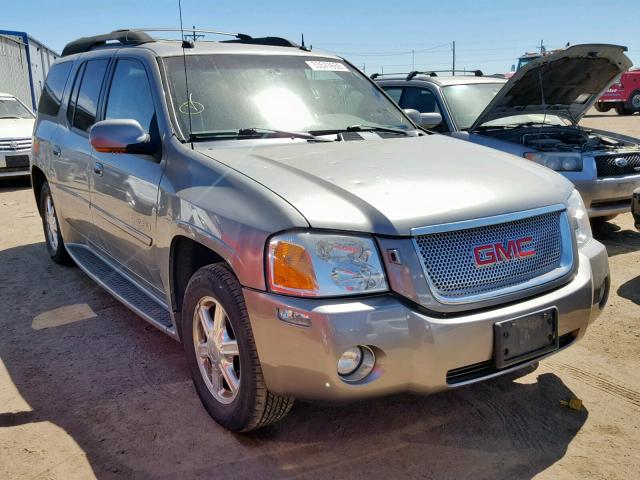 1GKET66M556204554 - 2005 GMC ENVOY DENA SILVER photo 1