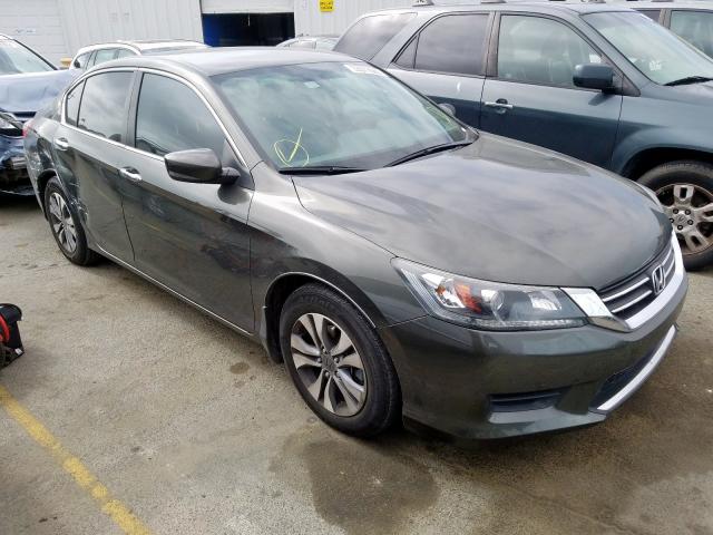 1HGCR2F39EA262943 - 2014 HONDA ACCORD LX  photo 1