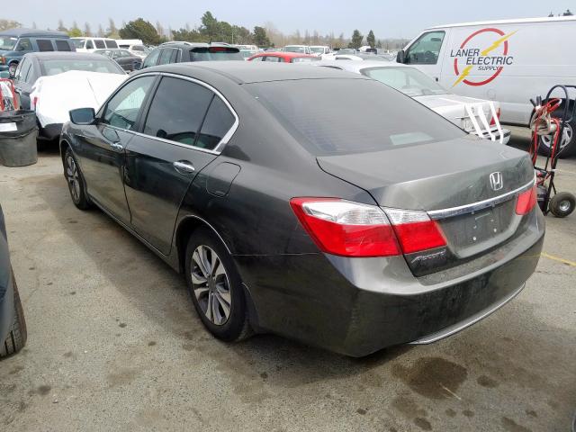 1HGCR2F39EA262943 - 2014 HONDA ACCORD LX  photo 3