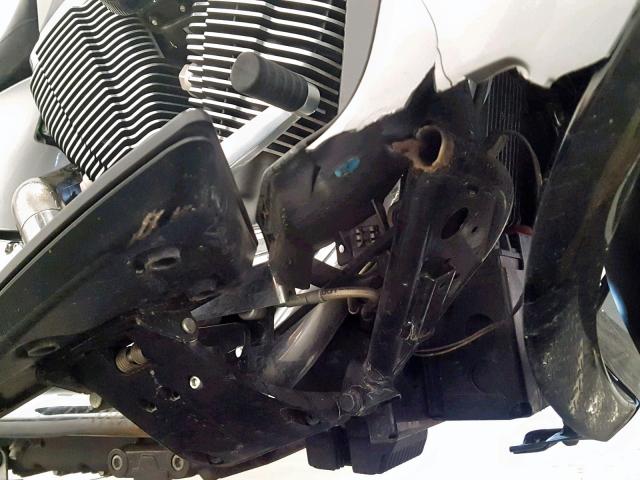 5VPSW36N8B3005865 - 2011 VICTORY MOTORCYCLES VISION TOU BLACK photo 12