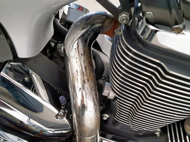 5VPSW36N8B3005865 - 2011 VICTORY MOTORCYCLES VISION TOU BLACK photo 13