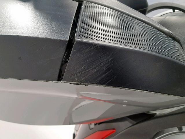 5VPSW36N8B3005865 - 2011 VICTORY MOTORCYCLES VISION TOU BLACK photo 16