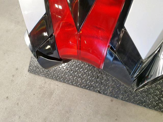 5VPSW36N8B3005865 - 2011 VICTORY MOTORCYCLES VISION TOU BLACK photo 17