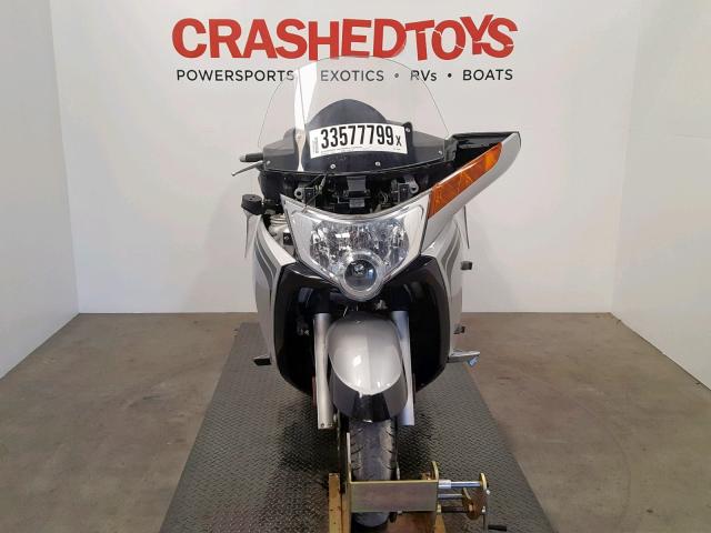 5VPSW36N8B3005865 - 2011 VICTORY MOTORCYCLES VISION TOU BLACK photo 2