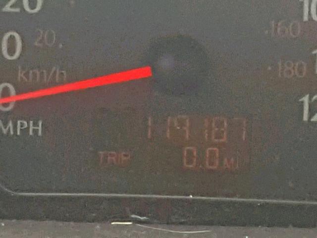 1G8AJ52F24Z121754 - 2004 SATURN ION LEVEL GRAY photo 8