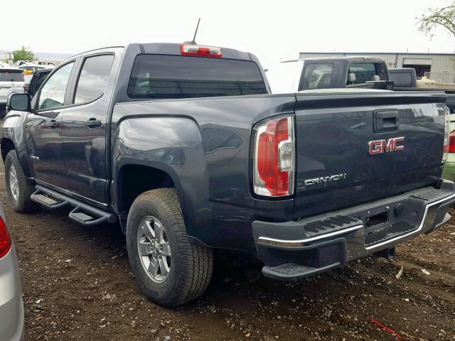 1GTG5BE37G1310231 - 2016 GMC CANYON CHARCOAL photo 3