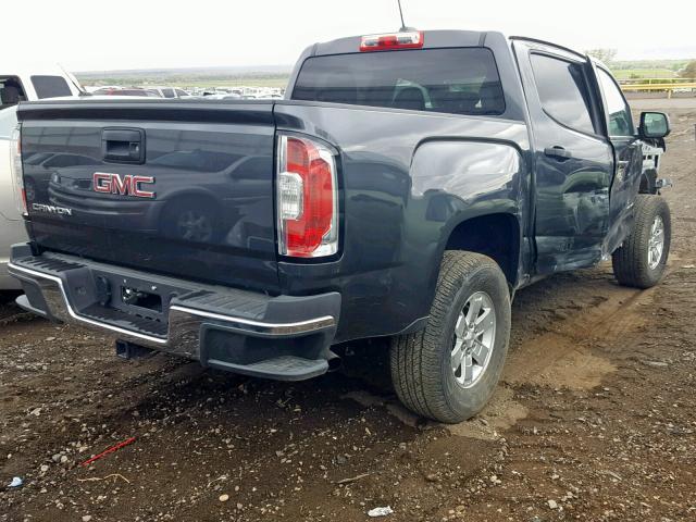 1GTG5BE37G1310231 - 2016 GMC CANYON CHARCOAL photo 4