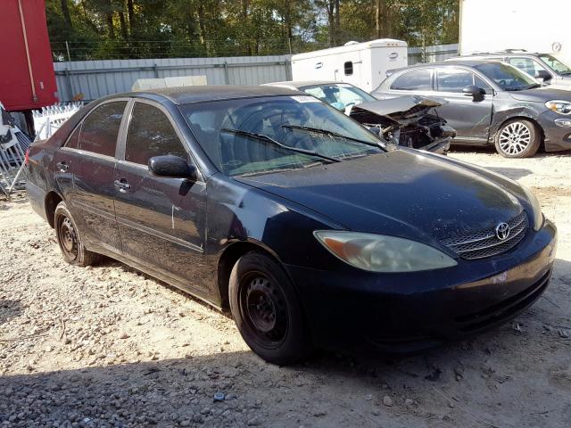 4T1BE30K14U304395 - 2004 TOYOTA CAMRY LE  photo 1