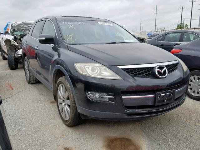 JM3TB28Y170120288 - 2007 MAZDA CX-9 BROWN photo 1