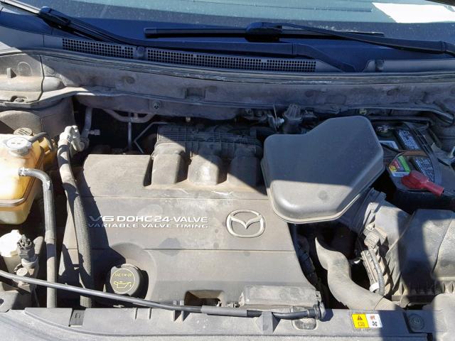 JM3TB28Y170120288 - 2007 MAZDA CX-9 BROWN photo 7