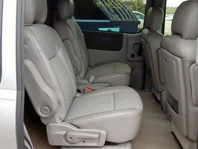 1GNDV33L15D244810 - 2005 CHEVROLET UPLANDER L 银色 照片 6