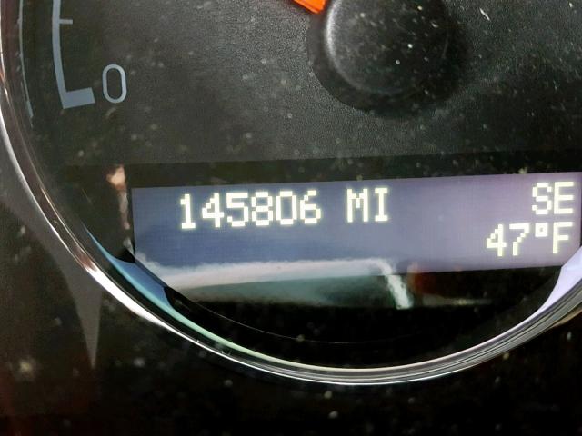 1GNDV33L15D244810 - 2005 CHEVROLET UPLANDER L 银色 照片 8