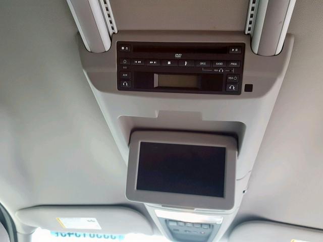 1GNDV33L15D244810 - 2005 CHEVROLET UPLANDER L 银色 照片 9