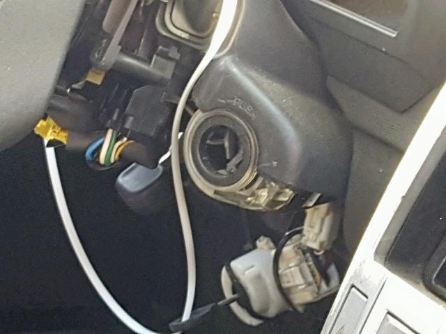 JTKDE177650005134 - 2005 TOYOTA SCION TC შავი ფოტო 9