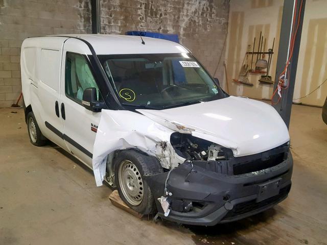 ZFBERFAB4H6D57243 - 2017 RAM PROMASTER 白色 照片 1