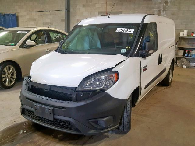 ZFBERFAB4H6D57243 - 2017 RAM PROMASTER 白色 照片 2