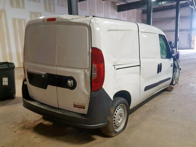 ZFBERFAB4H6D57243 - 2017 RAM PROMASTER 白色 照片 4