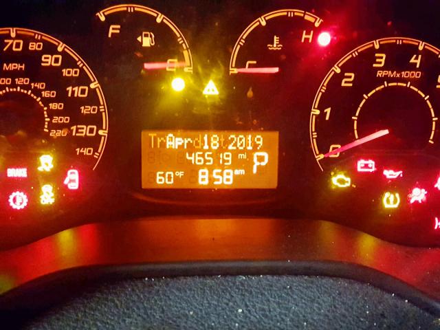 ZFBERFAB4H6D57243 - 2017 RAM PROMASTER 白色 照片 8