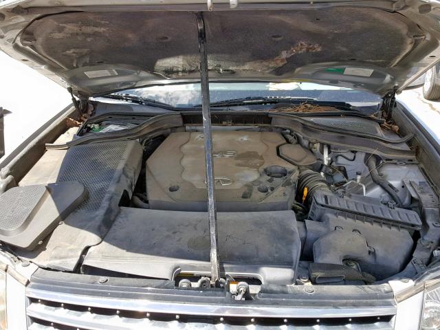 JNKAY01E56M111098 - 2006 INFINITI M35 BASE SILVER photo 7