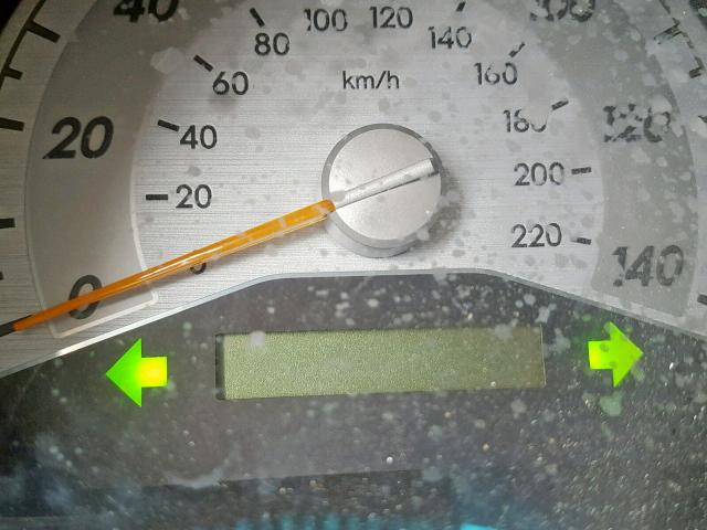 JTKDE177X50015259 - 2005 TOYOTA SCION TC ვერცხლისფერი ფოტო 8