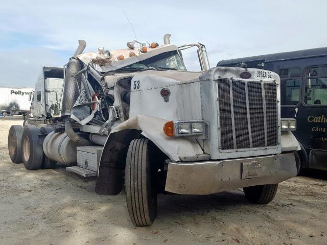 1XP5DU9X87N654550 - 2007 PETERBILT 379  photo 1