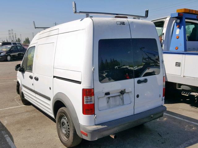 NM0LS7CN7CT109501 - 2012 FORD TRANSIT CO WHITE photo 3