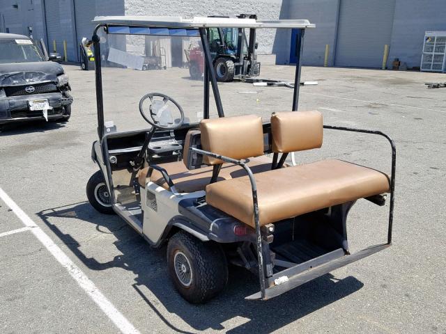 515066 - 1989 EZGO GOLF CART WHITE photo 3