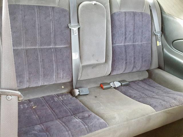 2G1WW12EX59263612 - 2005 CHEVROLET MONTE CARL 红色 照片 6