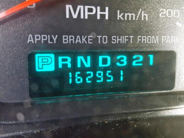 2G1WW12EX59263612 - 2005 CHEVROLET MONTE CARL 红色 照片 8