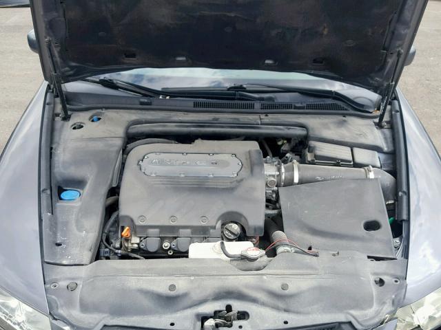 19UUA66296A055514 - 2006 ACURA 3.2TL GRAY photo 7