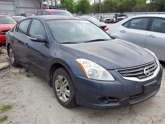 1N4AL2AP2CC159257 - 2012 NISSAN ALTIMA BASE  photo 1