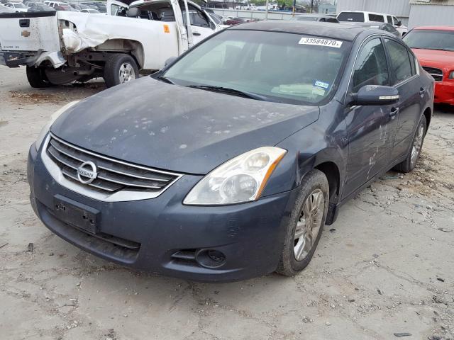 1N4AL2AP2CC159257 - 2012 NISSAN ALTIMA BASE  photo 2