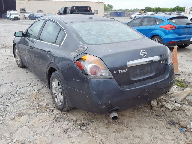 1N4AL2AP2CC159257 - 2012 NISSAN ALTIMA BASE  photo 3