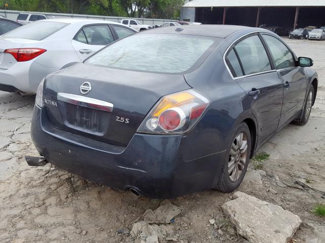 1N4AL2AP2CC159257 - 2012 NISSAN ALTIMA BASE  photo 4