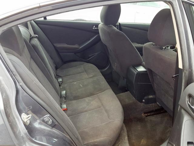 1N4AL2AP2CC159257 - 2012 NISSAN ALTIMA BASE  photo 6