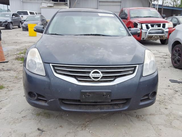 1N4AL2AP2CC159257 - 2012 NISSAN ALTIMA BASE  photo 9