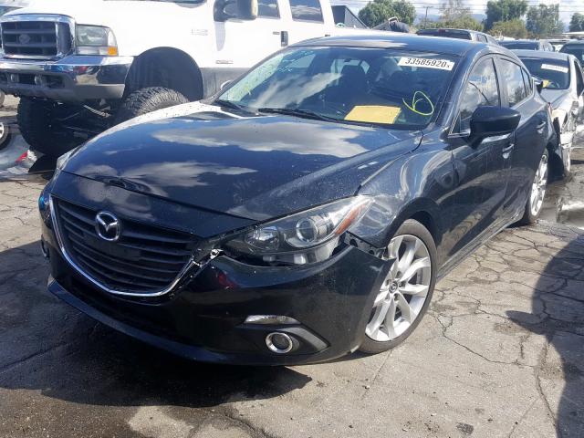 3MZBM1V78FM139465 - 2015 MAZDA 3 TOURING  photo 2