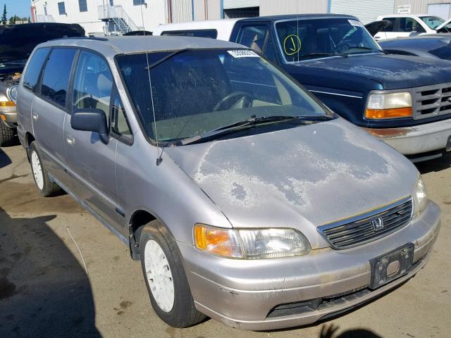 JHMRA186XSC022512 - 1995 HONDA ODYSSEY LX GOLD photo 1