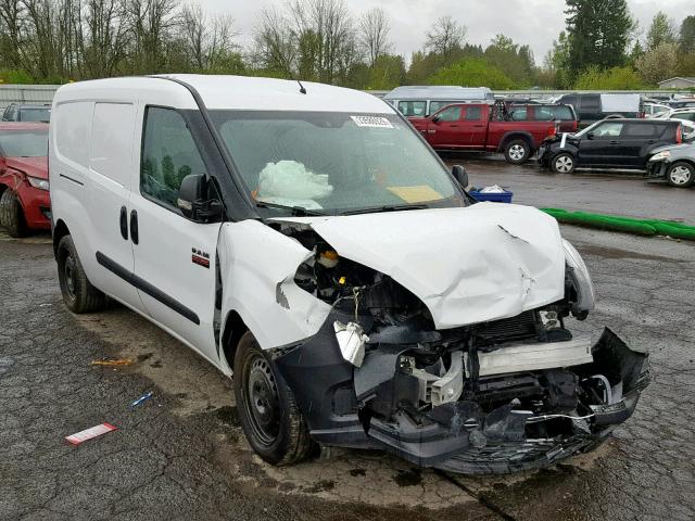 ZFBERFAT7G6B36680 - 2016 RAM PROMASTER 白色 照片 1