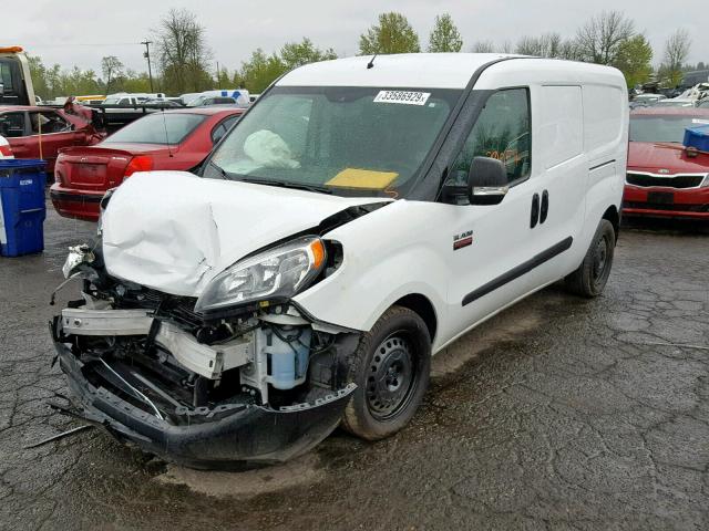 ZFBERFAT7G6B36680 - 2016 RAM PROMASTER 白色 照片 2