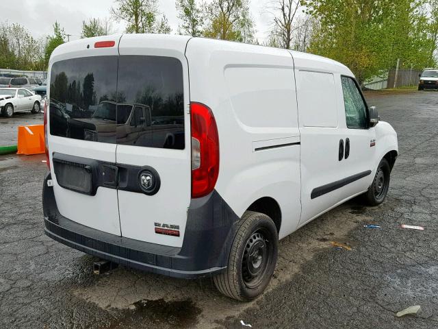 ZFBERFAT7G6B36680 - 2016 RAM PROMASTER 白色 照片 4