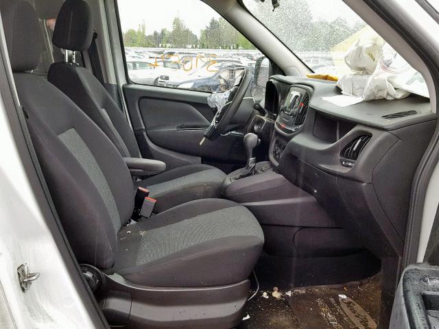 ZFBERFAT7G6B36680 - 2016 RAM PROMASTER 白色 照片 5