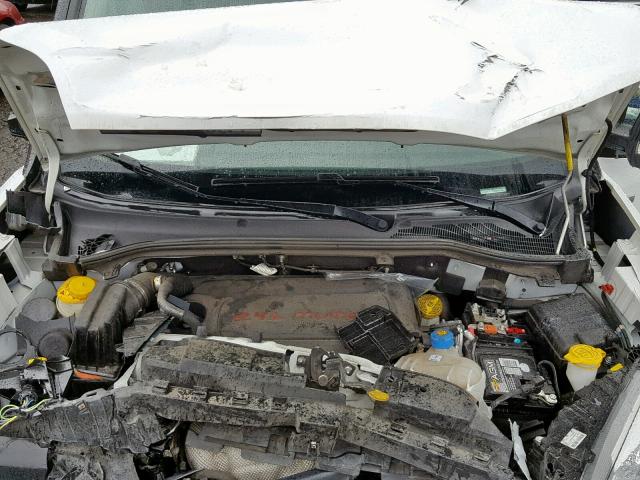 ZFBERFAT7G6B36680 - 2016 RAM PROMASTER 白色 照片 7