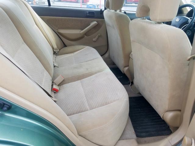 2HGES16304H626691 - 2004 HONDA CIVIC DX VP  photo 6